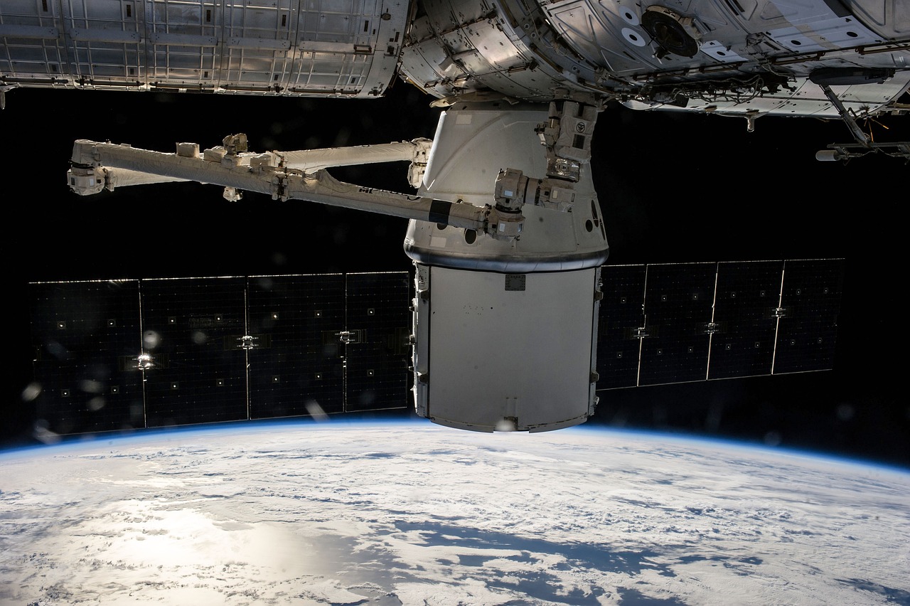 航天最新进展,探索宇宙的新篇章