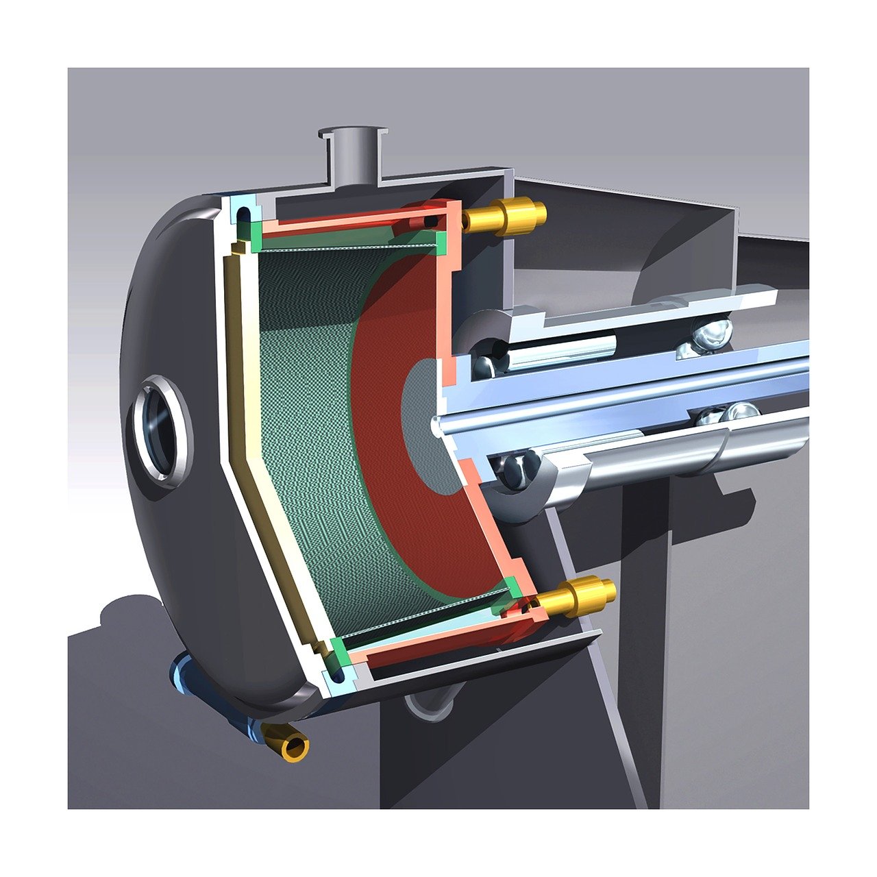 CVK最新款分析仪主机,技术革新与性能升级的综合展现