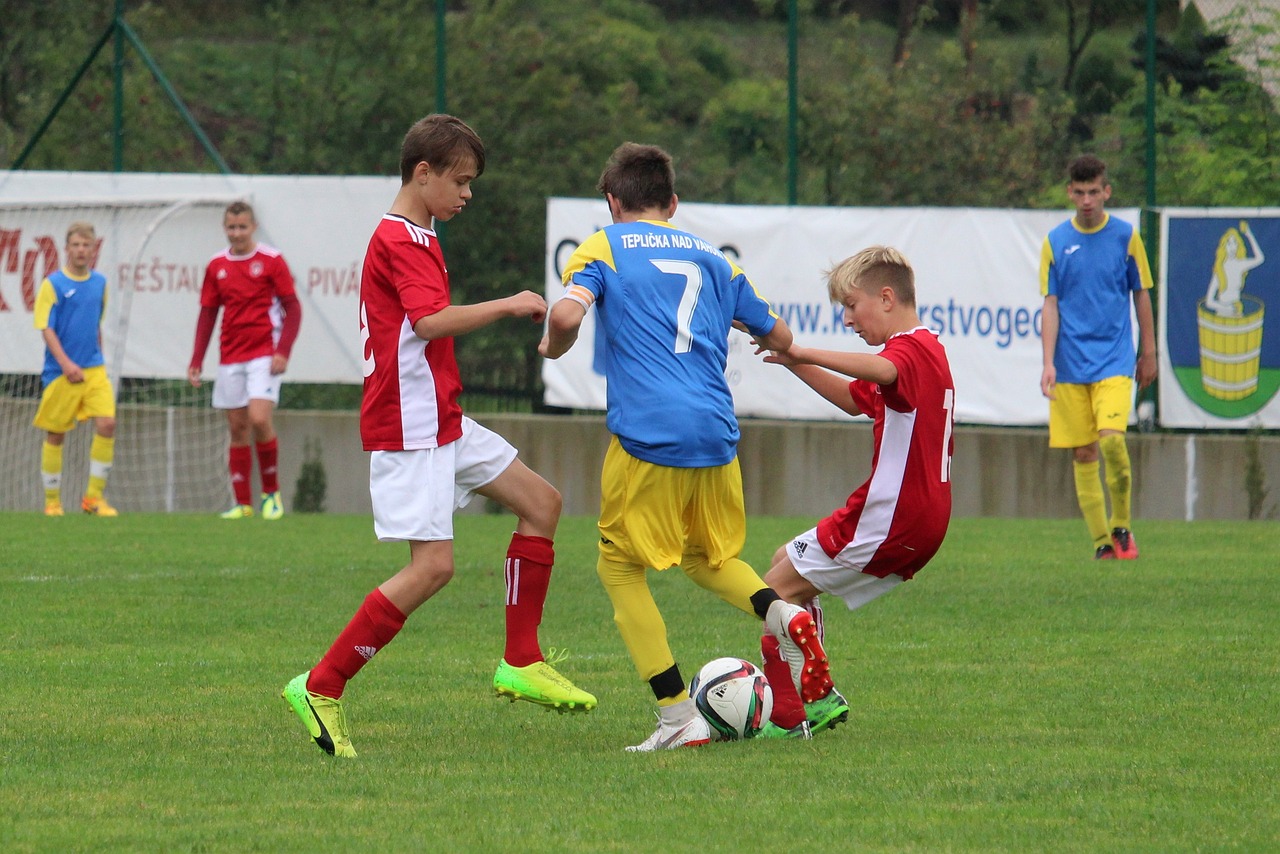 足球火重燃,热情与期待的碰撞