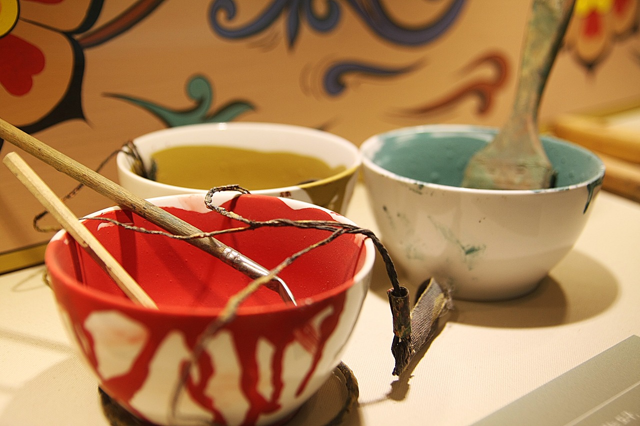 最新染料价格动态,影响行业发展的关键因素分析