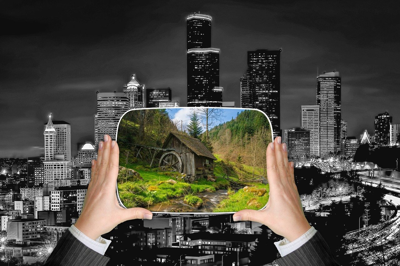 清溪最新新闻,城市发展与环境保护和谐共进