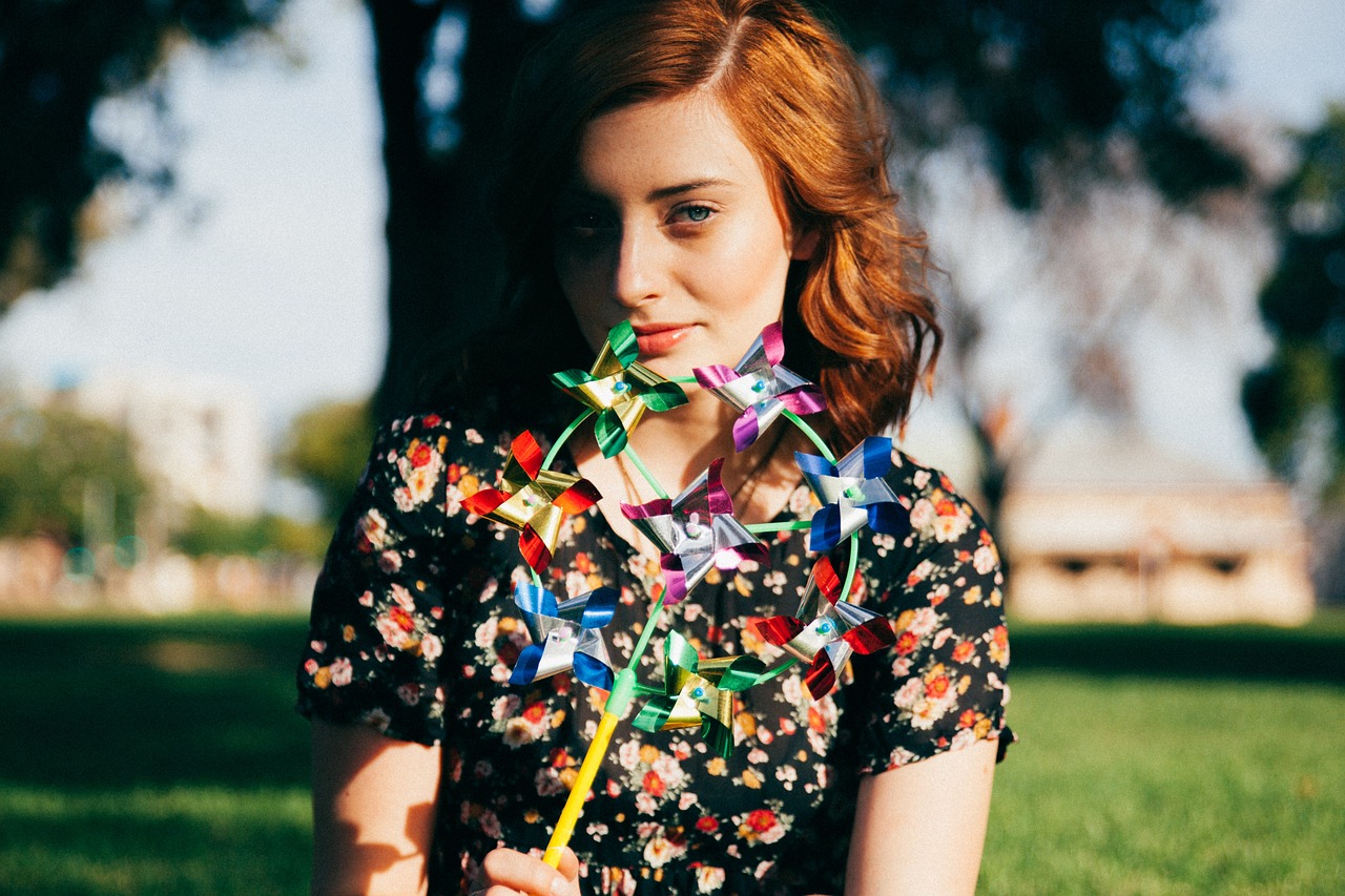 QQ头像女生最新时尚潮流探索,2017年流行趋势大揭秘