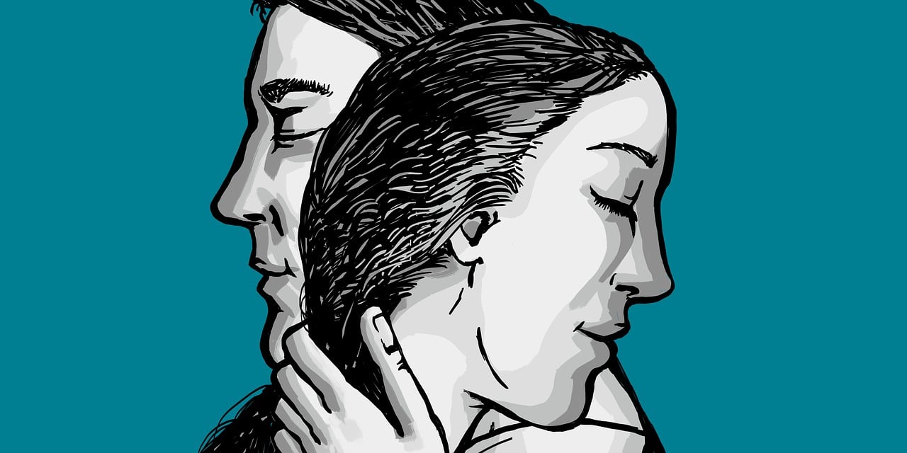 最新言情漫画,情感与视觉的双重盛宴,心动瞬间尽在画中!