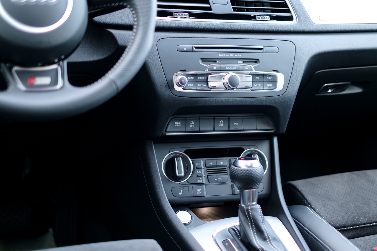 奥迪最新柴油技术引领汽车能源新时代