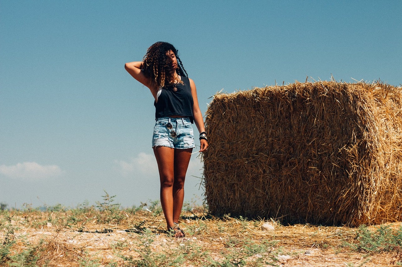 探索现代女性全新面貌,最新干妞风采展示