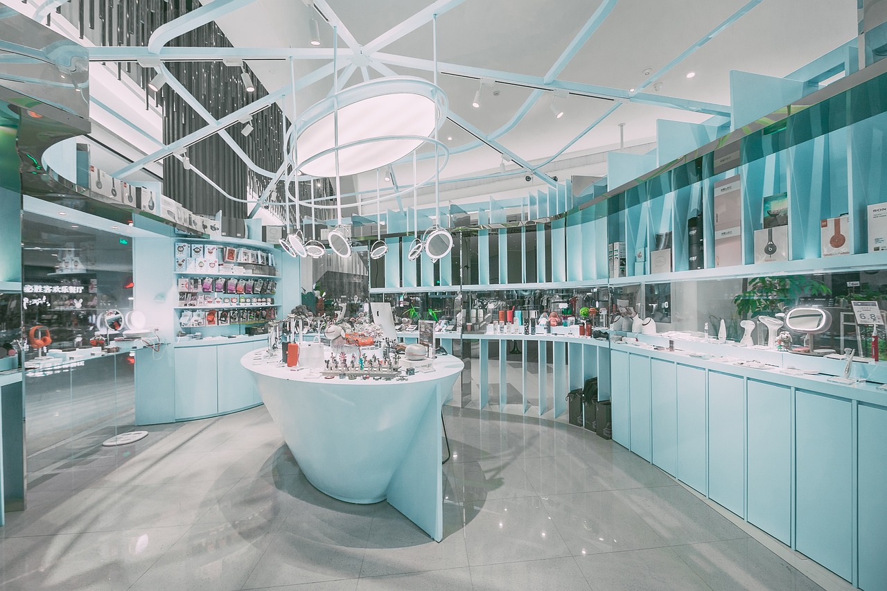 最新苹果商店,科技与时尚的完美融合