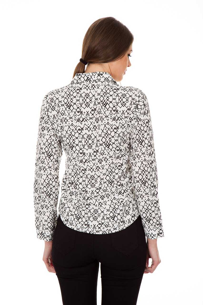 最新女短袖时尚设计,舒适与时尚的完美融合