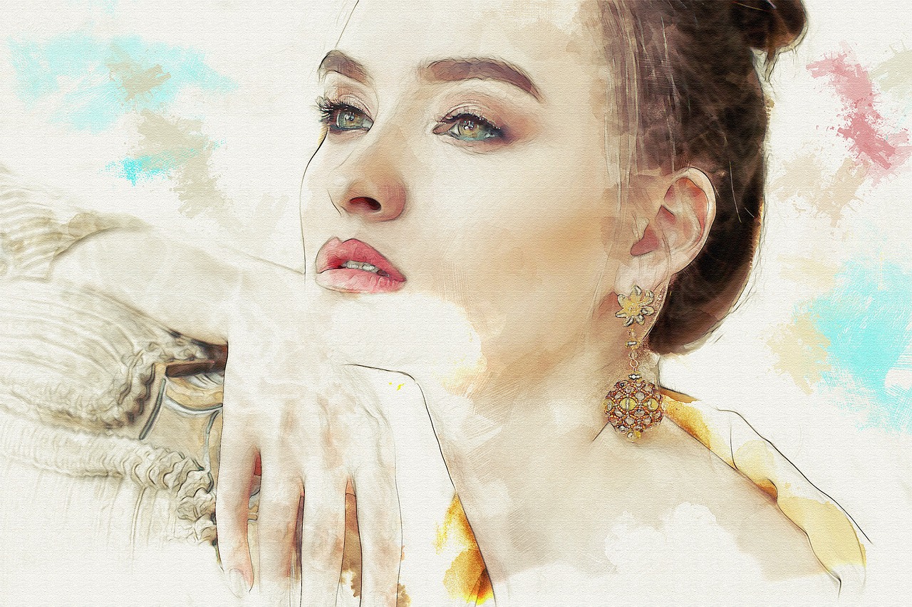 佟丽娅最新发型图片,时尚潮流的先锋