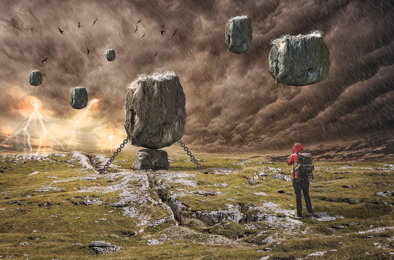 探索未知世界的最新故事