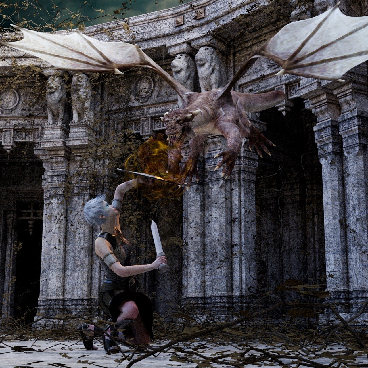 最新玄幻漫画,神秘世界的奇幻探索之旅