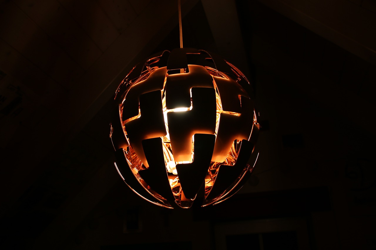 最新蝎子灯,传统与现代的融合之光