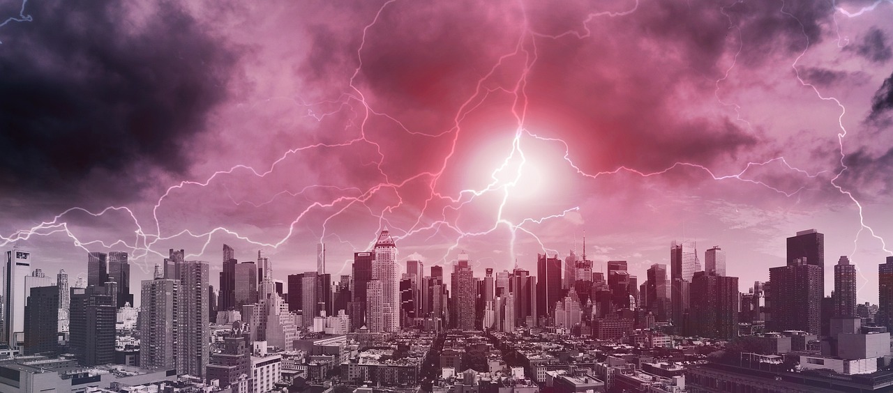 全球气候变化与极端天气事件频发,最新气象新闻报道