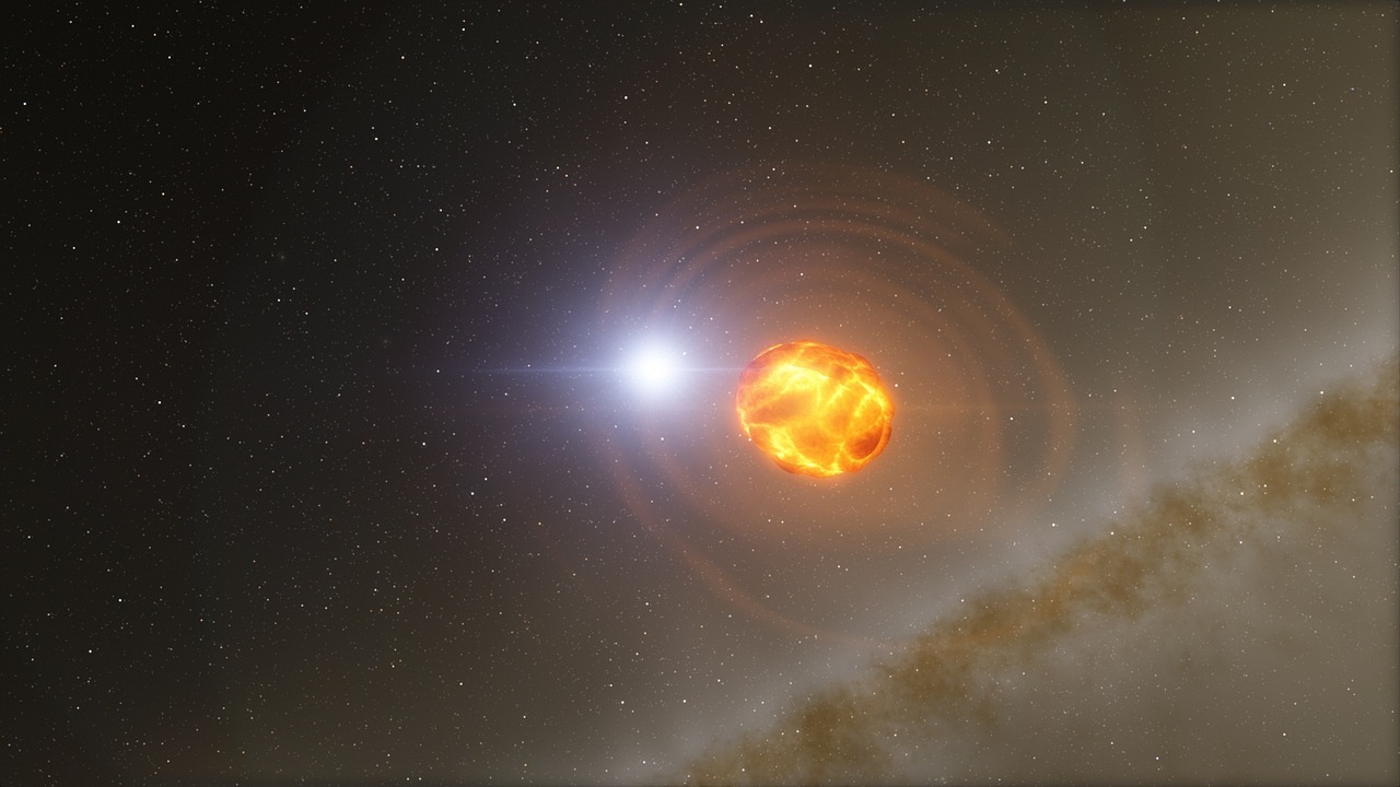 探索未知宇宙魅力的最新篇章,小星星最新资讯揭秘