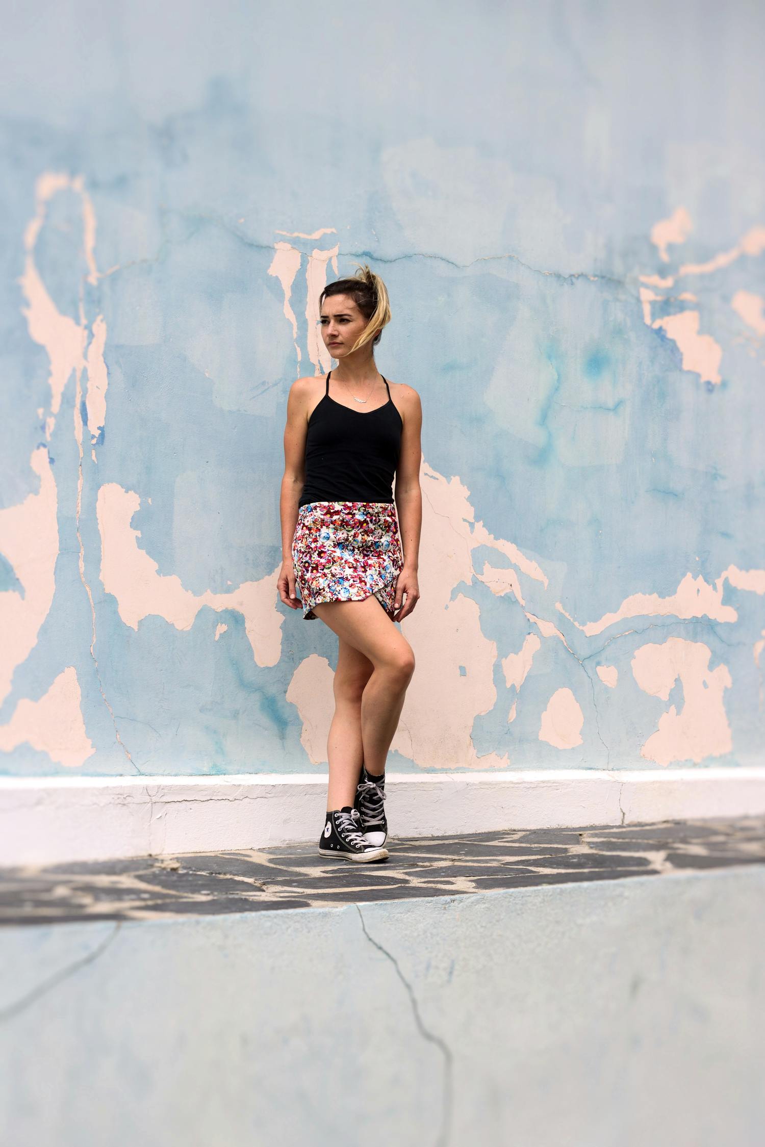 Olivia最新街拍时尚潮流