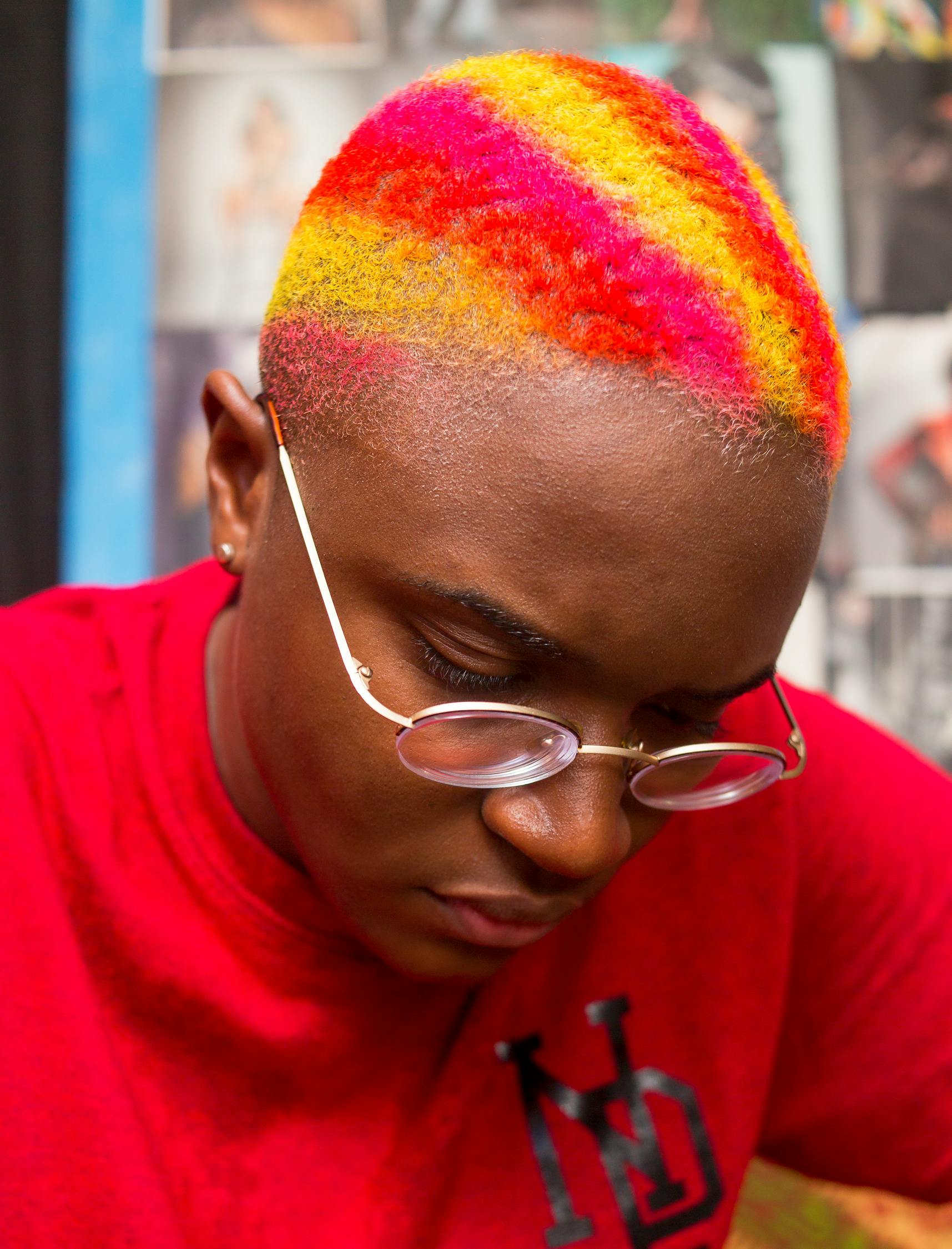 林书豪最新发型,潮流引领还是个性展现?