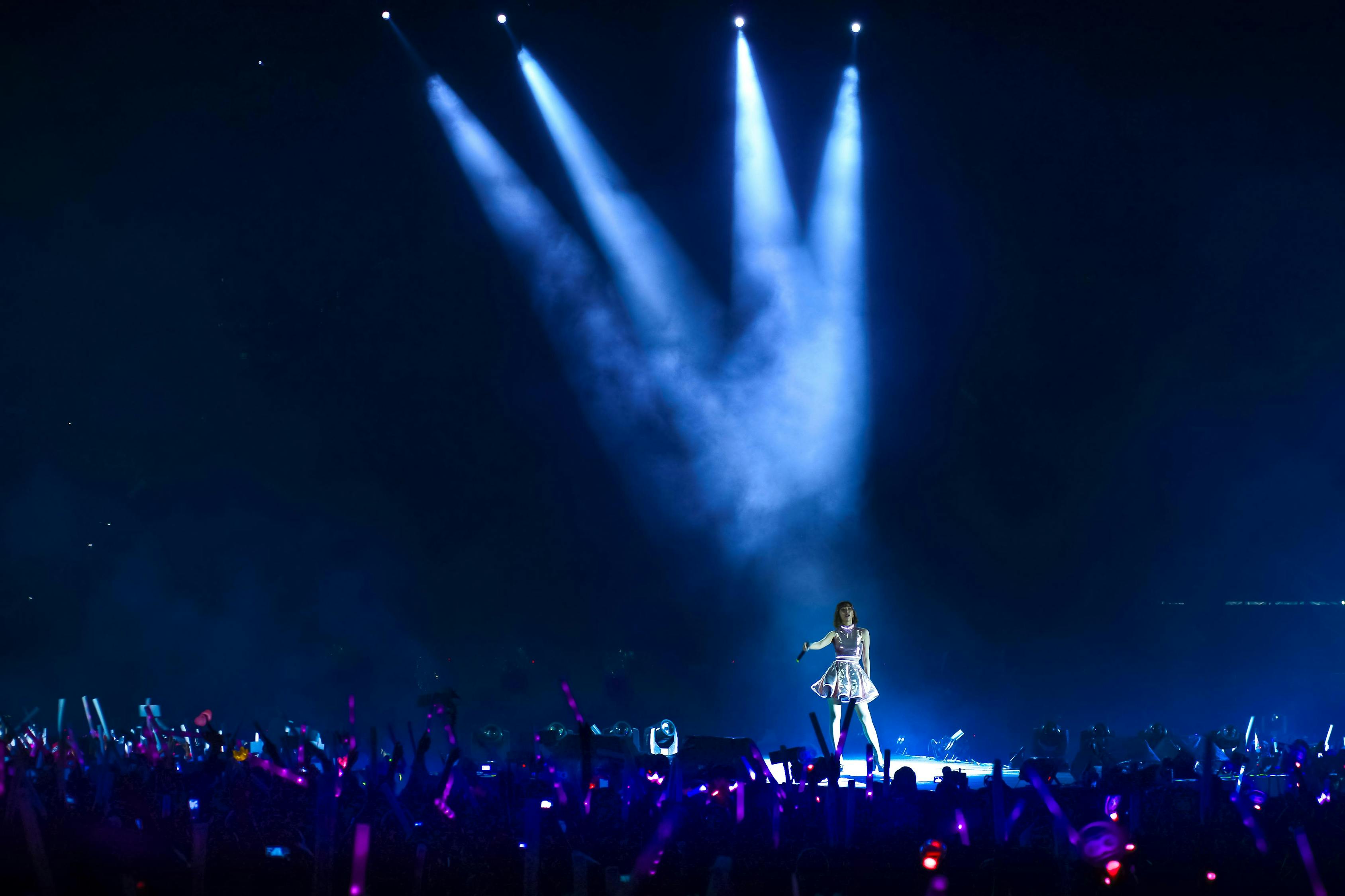 王俊凯璀璨之夜演唱会——音乐盛宴震撼开启