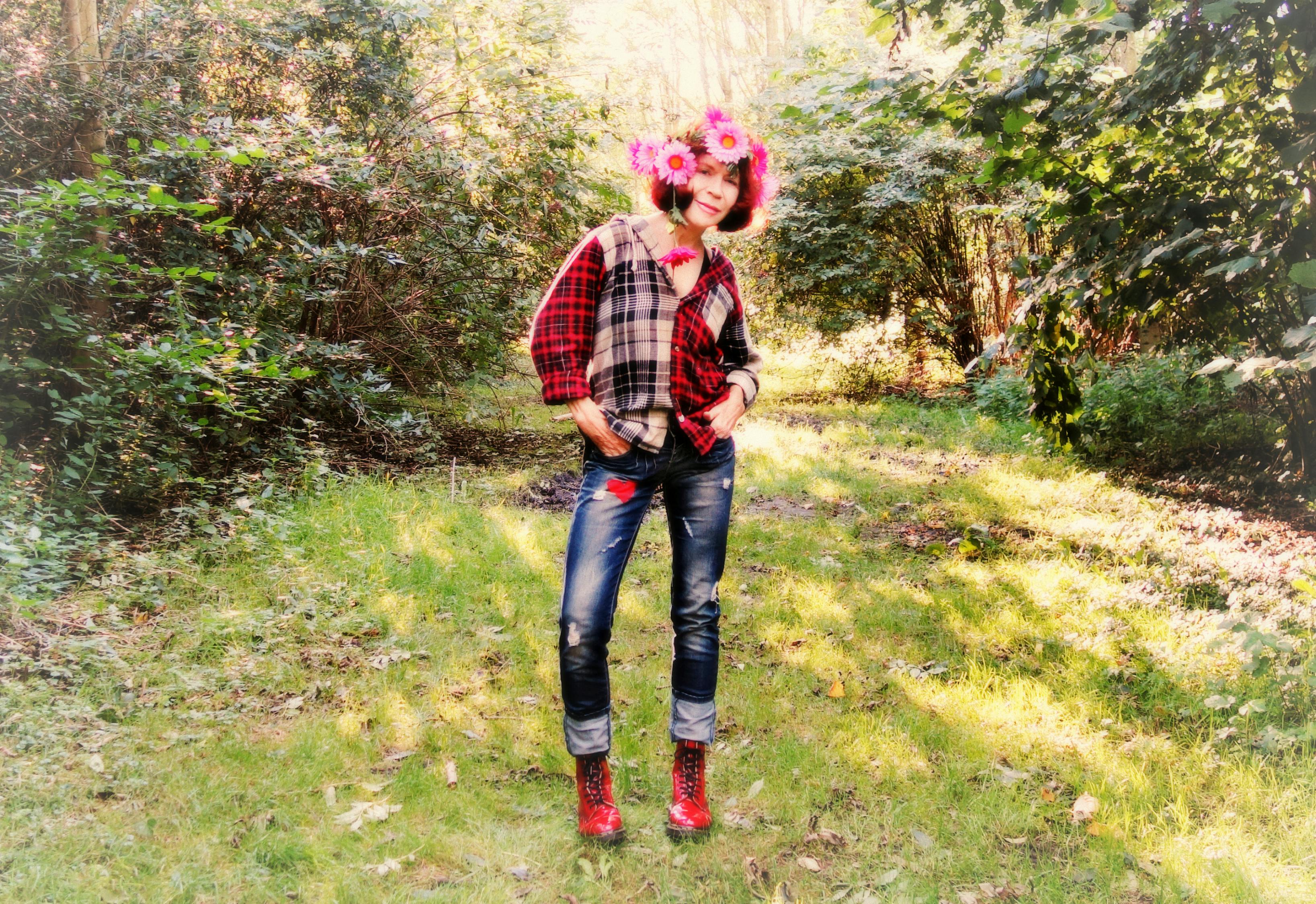 精选女生头像最新版 2016流行趋势探索时尚前沿