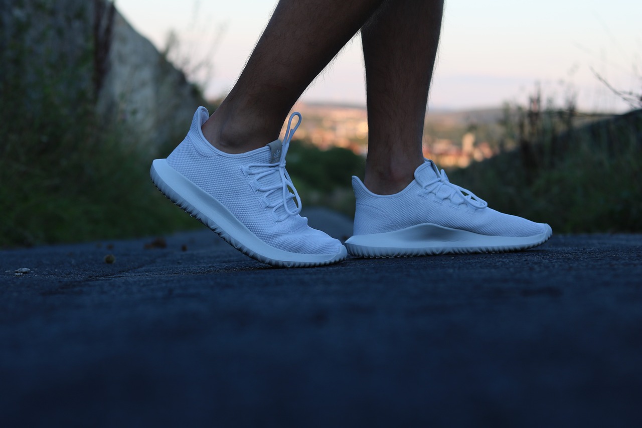 阿迪达斯最新潮流鞋款,引领风尚,展现无限魅力