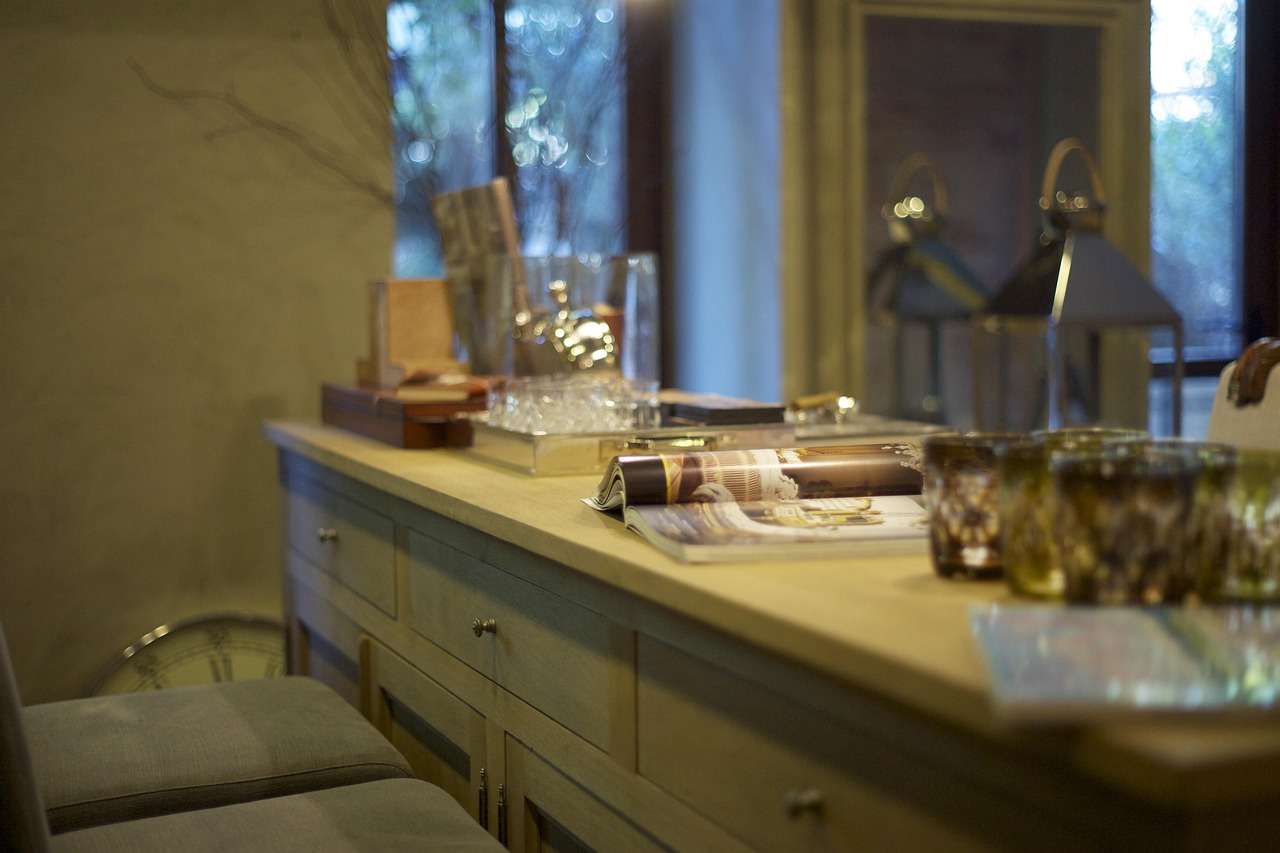 探索现代家居设计趋势,最新家具案例展示创新设计