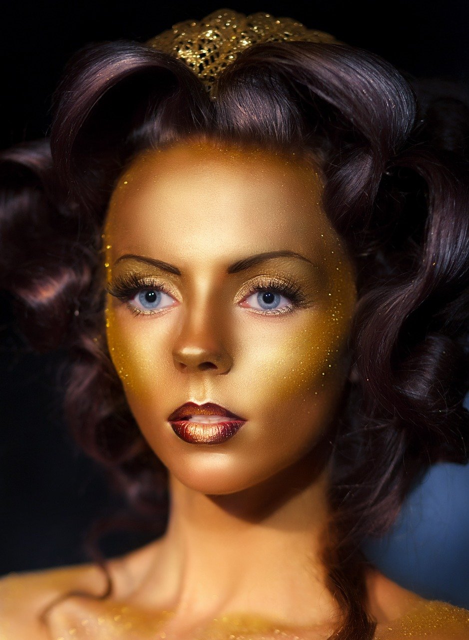 探索时尚前沿,最新扎刘海流行趋势与发型艺术