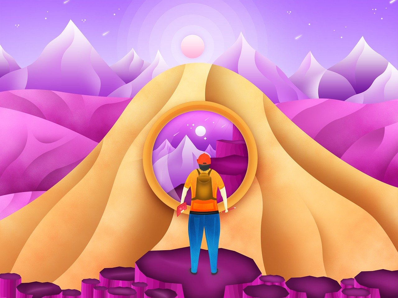 罗小黑最新动态,探索无限可能的旅程