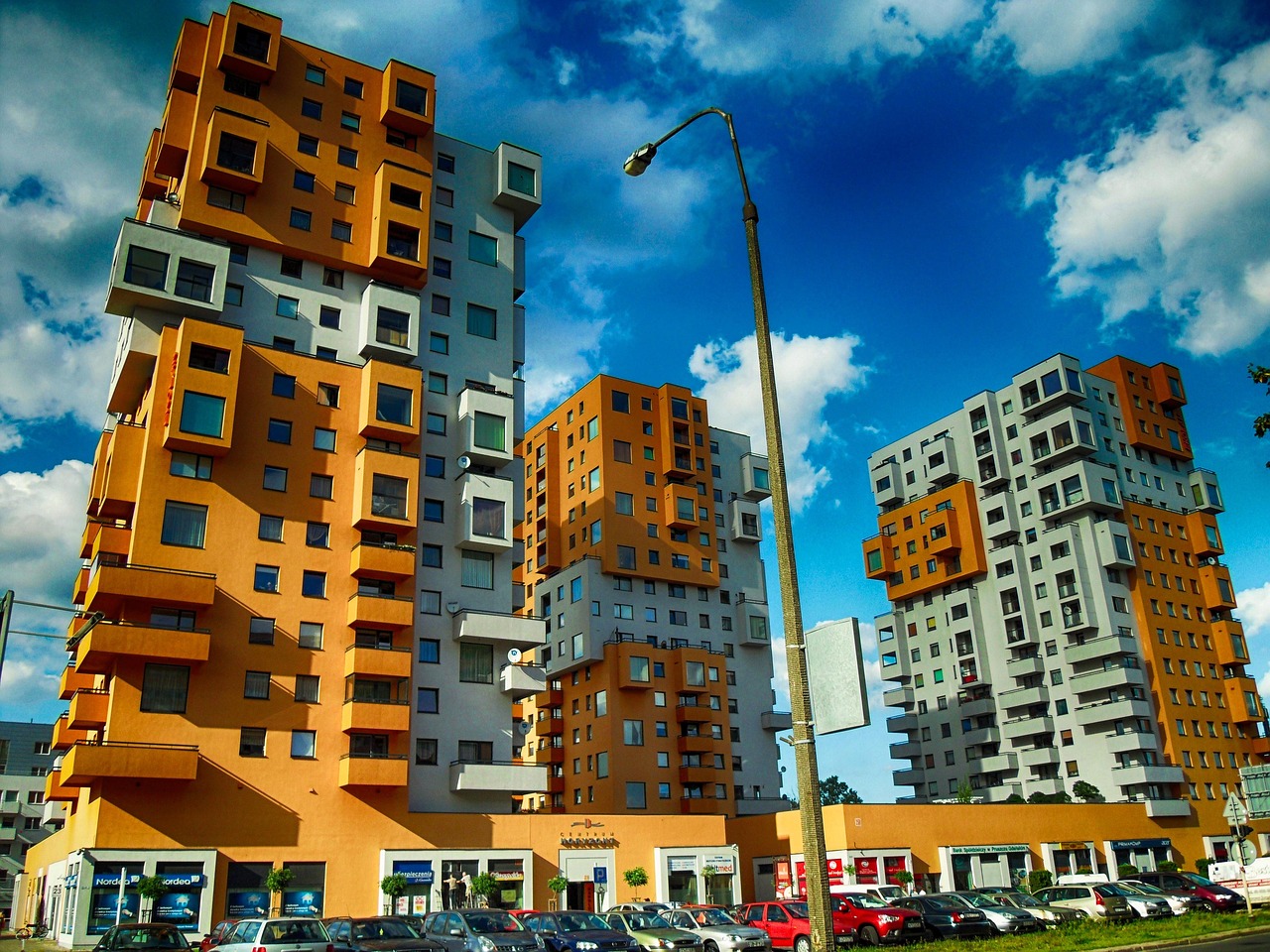 青岛最新公寓,现代都市生活的理想居所选择