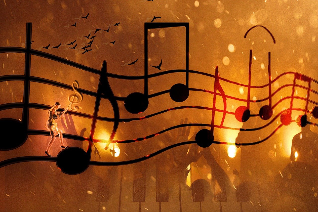 最新流行民谣,音乐中的故事与情感