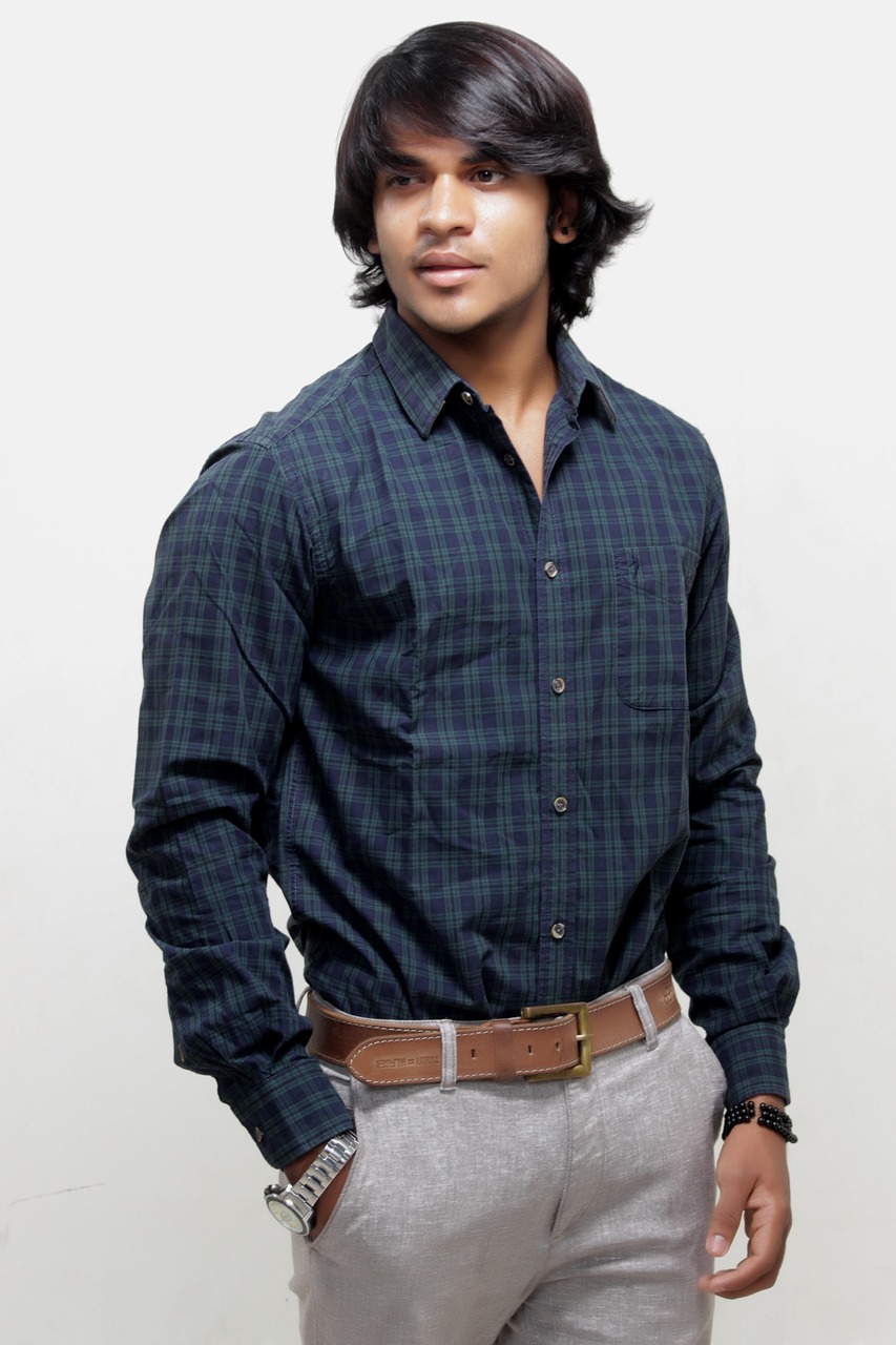 最新男式短发流行趋势与造型指南大全