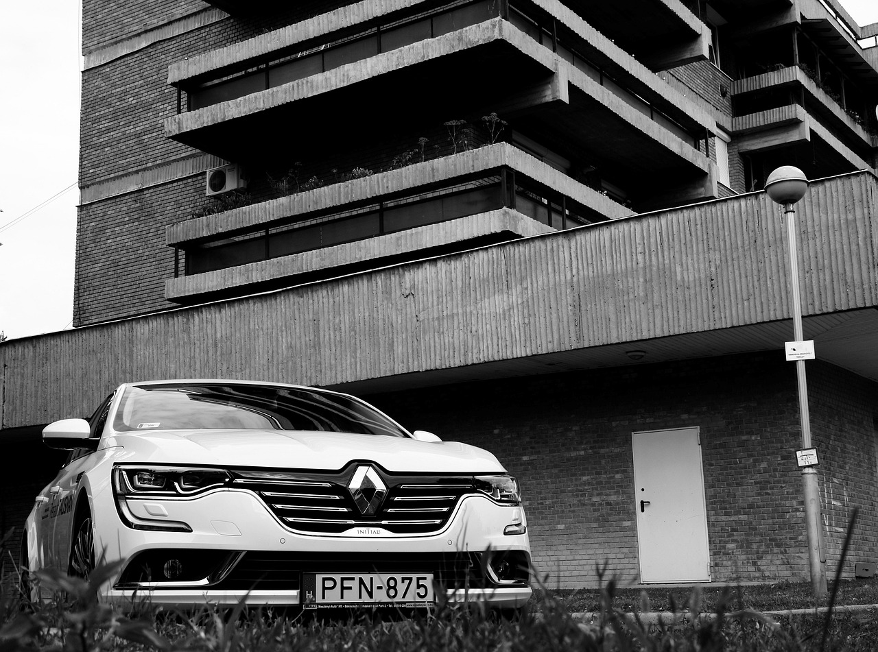 雷诺最新汽车,引领未来驾驶体验的革命性标杆