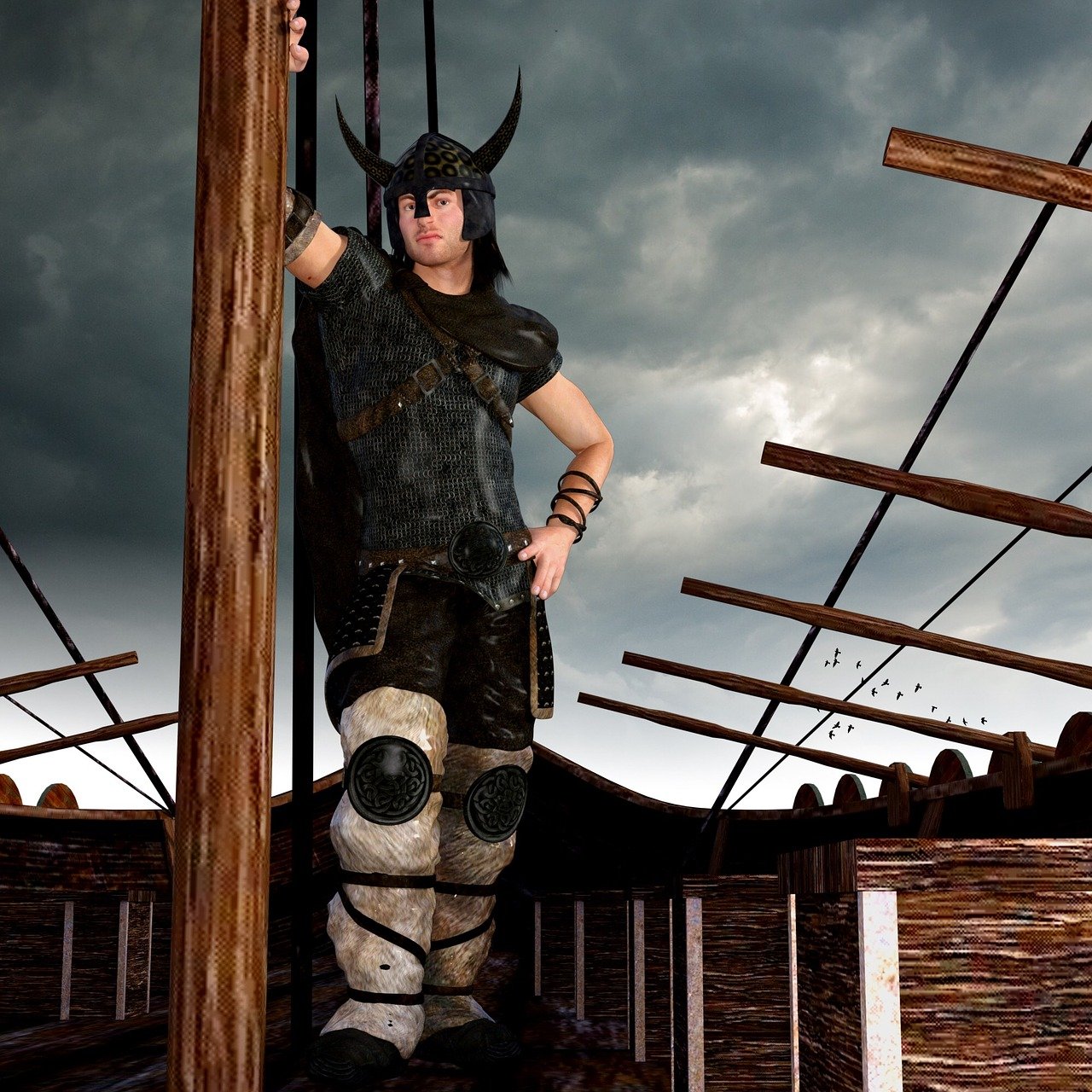 原始武器电影,历史、战争与艺术的交织之旅