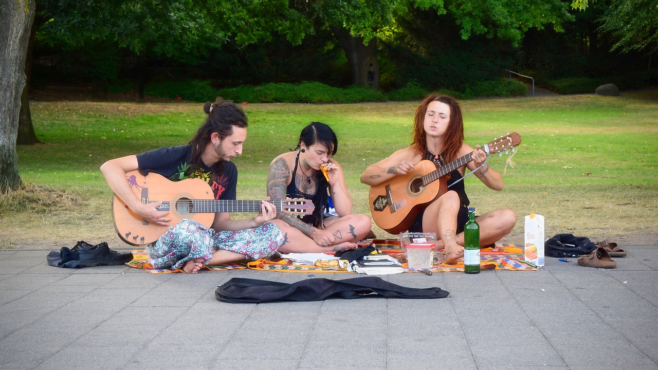 闪光少女,青春音乐激情与自我表达勇气的绽放之路