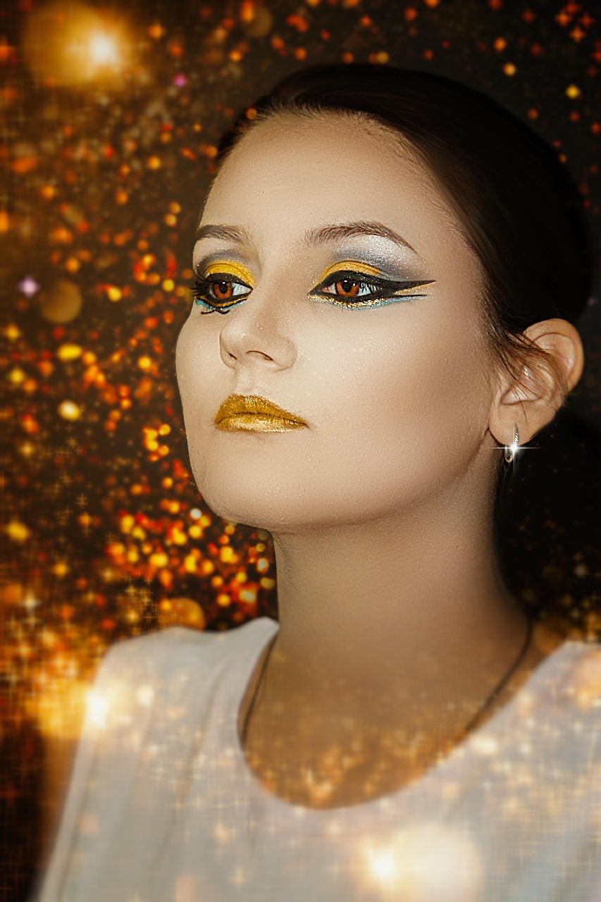 动漫女生眼睛的魅力与独特之处探索