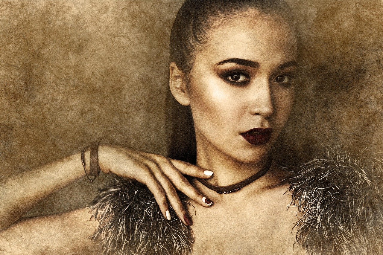 艺术与现实的交融,明星蜡像的魅力展现