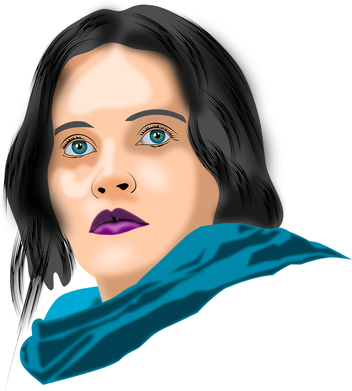 明星中长发发型图片,时尚潮流的灵感源泉与发型设计参考