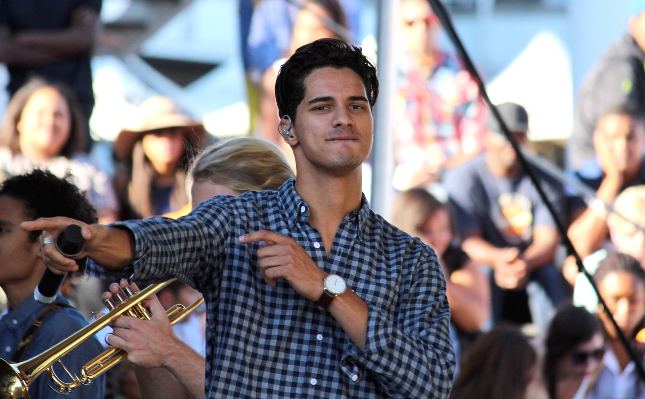 毛子演员,跨界融合展现艺术魅力