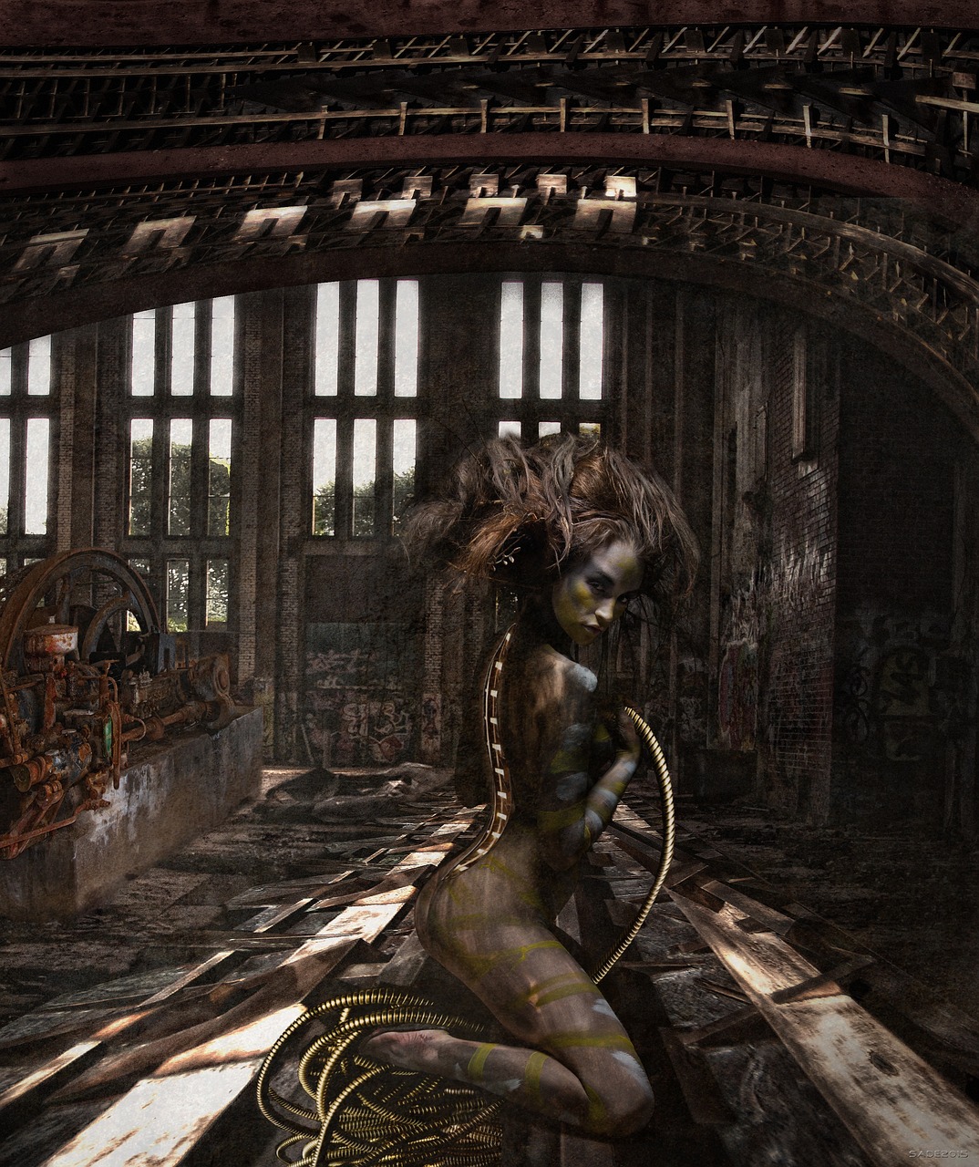 古墓兽影演员表揭秘及角色深度解析