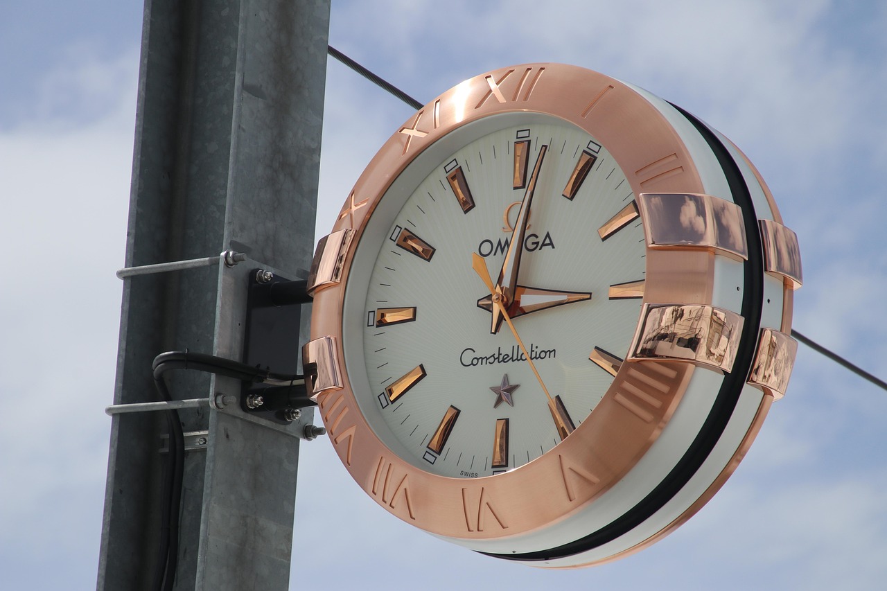 奢华与精准之选,Omega手表图片及价格大全