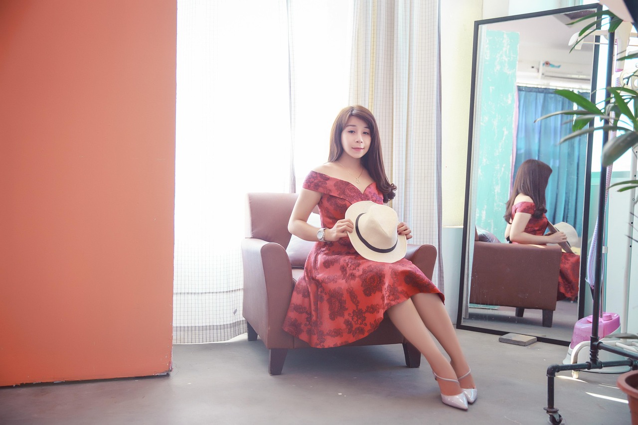 动漫美女图片,魅力四溢的视觉盛宴