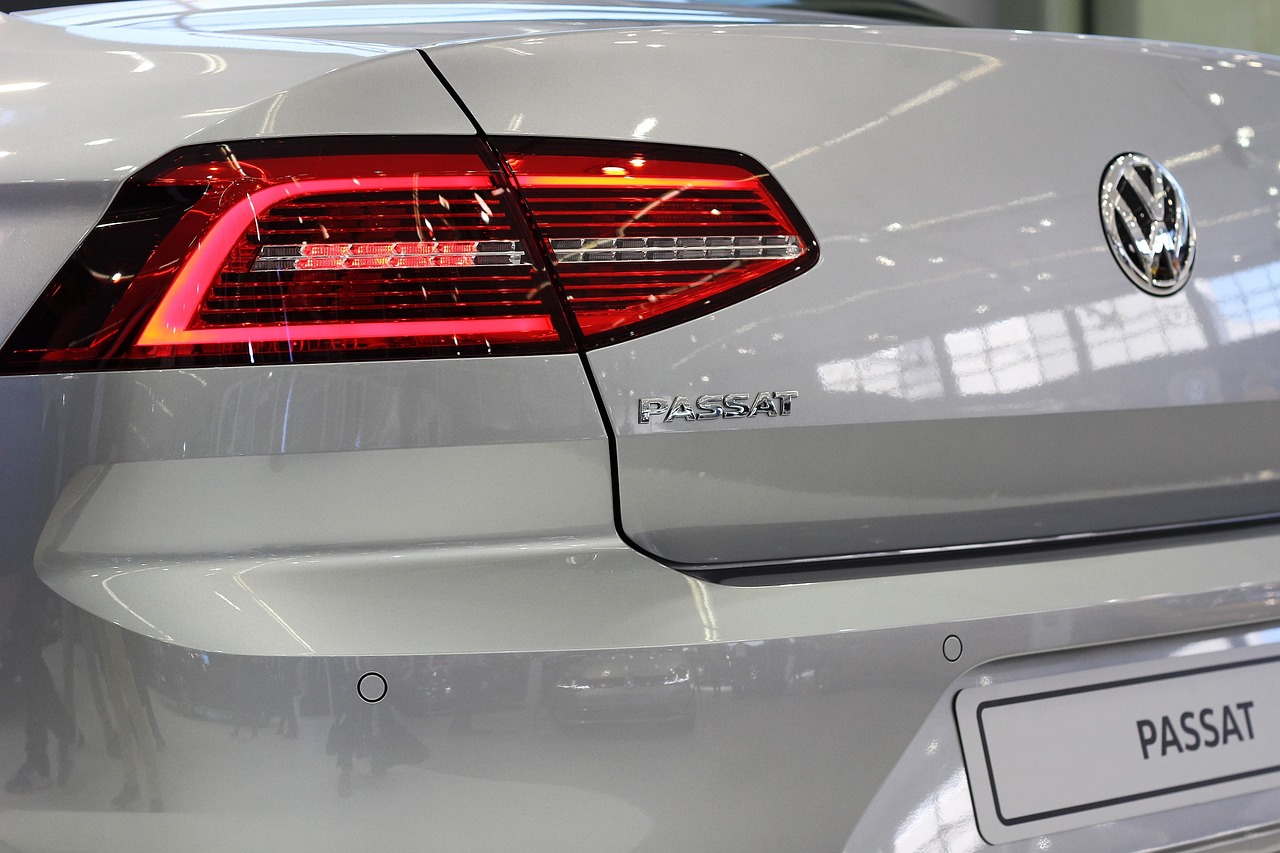 全新帕萨特重塑豪华轿车市场格局亮相!