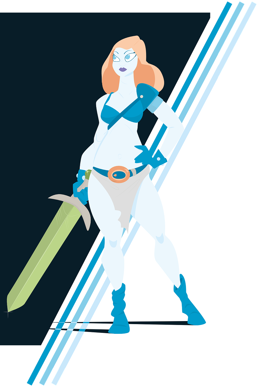 人物动漫绘画技巧全解析,从基础到进阶的详细指南