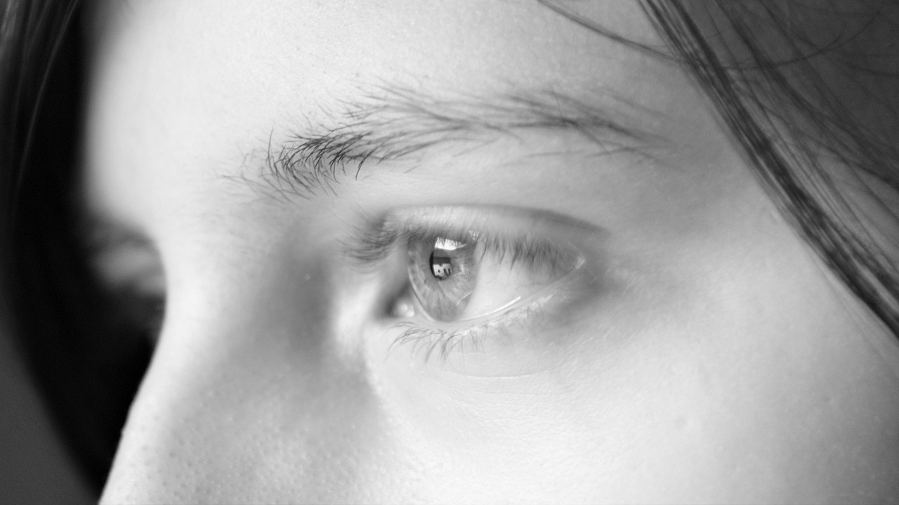 动漫创作关键技巧,如何绘制生动逼真的动漫眼睛