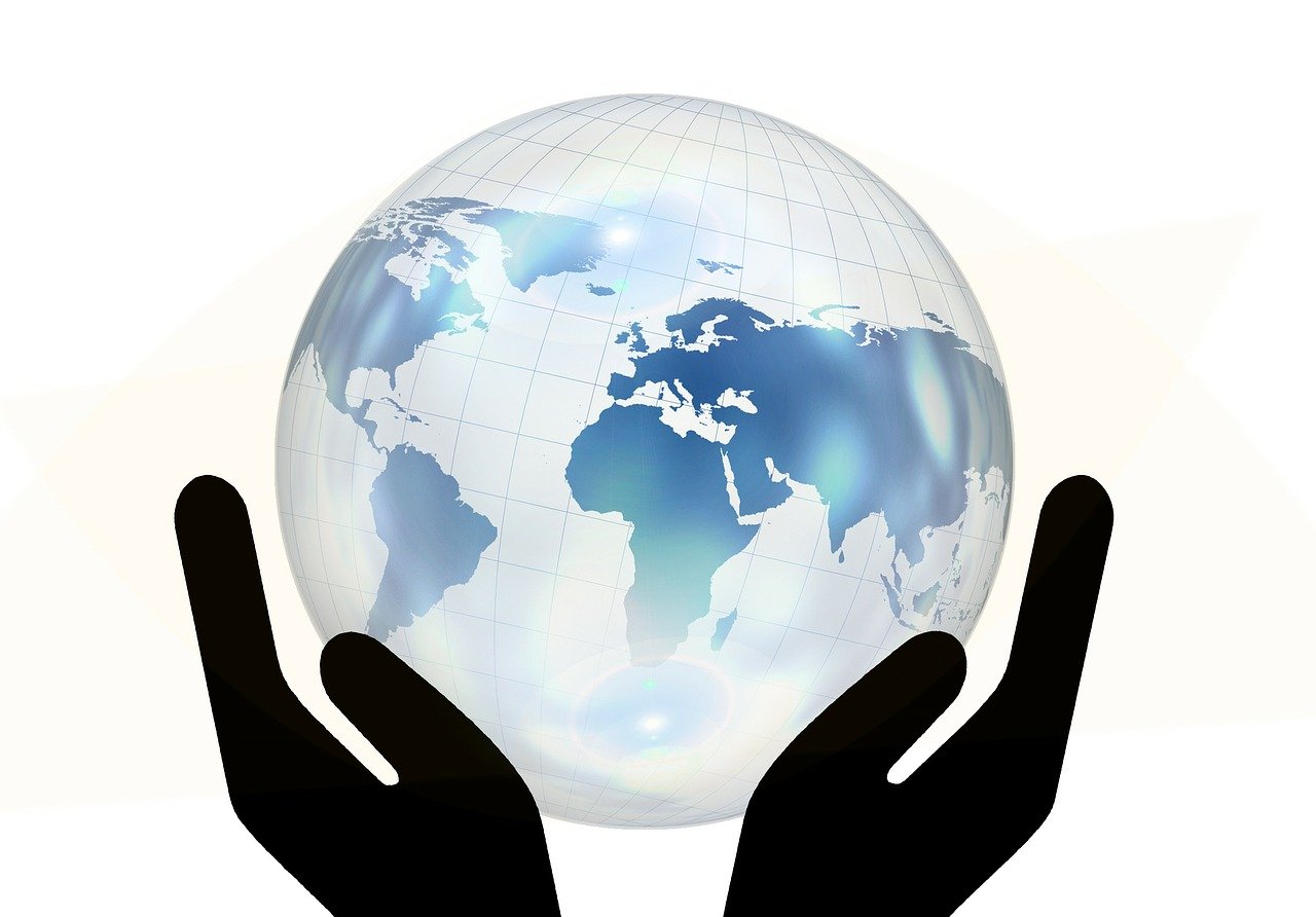 最新卫星影像揭示地球全新面貌