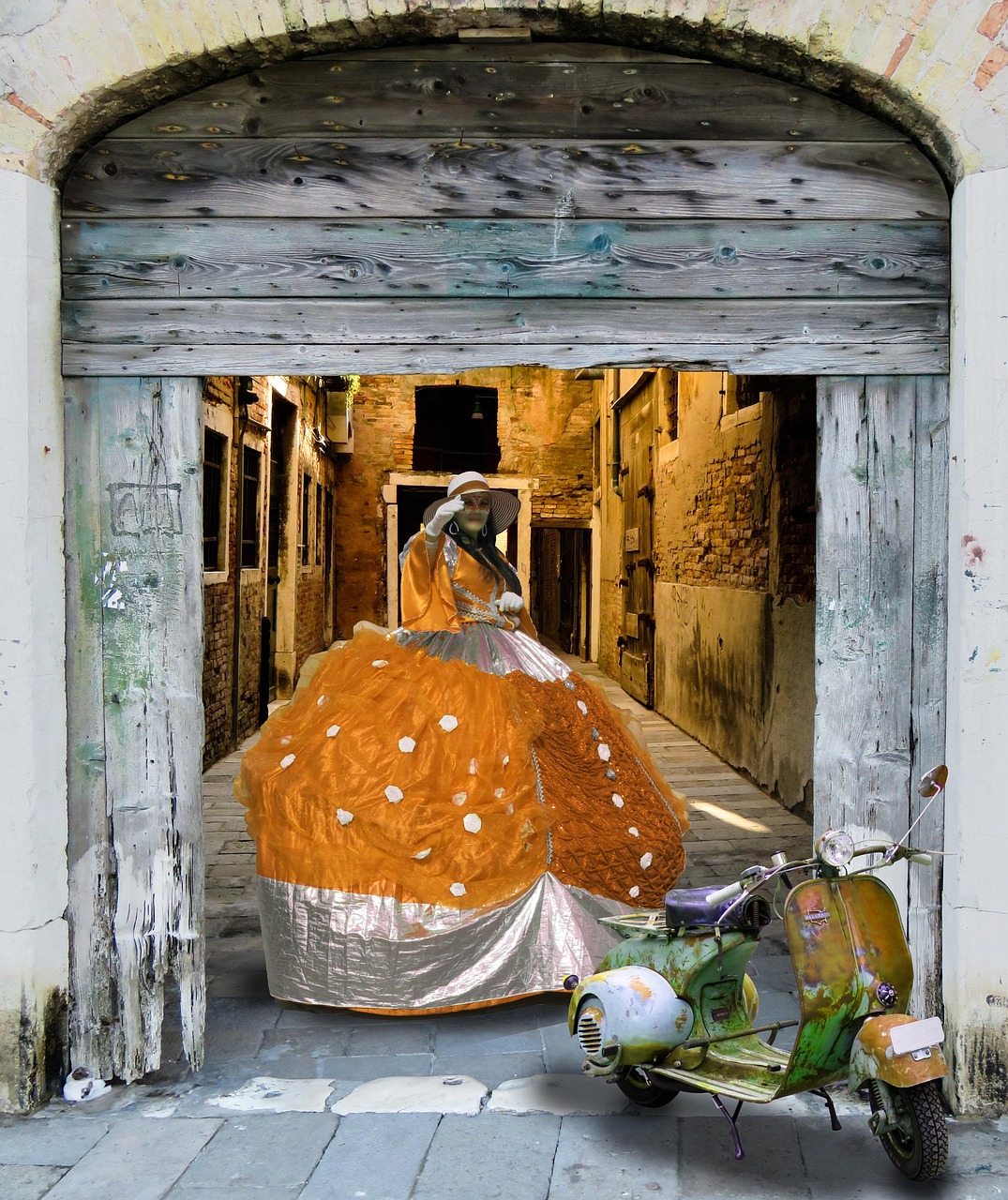 土楼里的女人,女性力量与传统文化之美的探索之旅