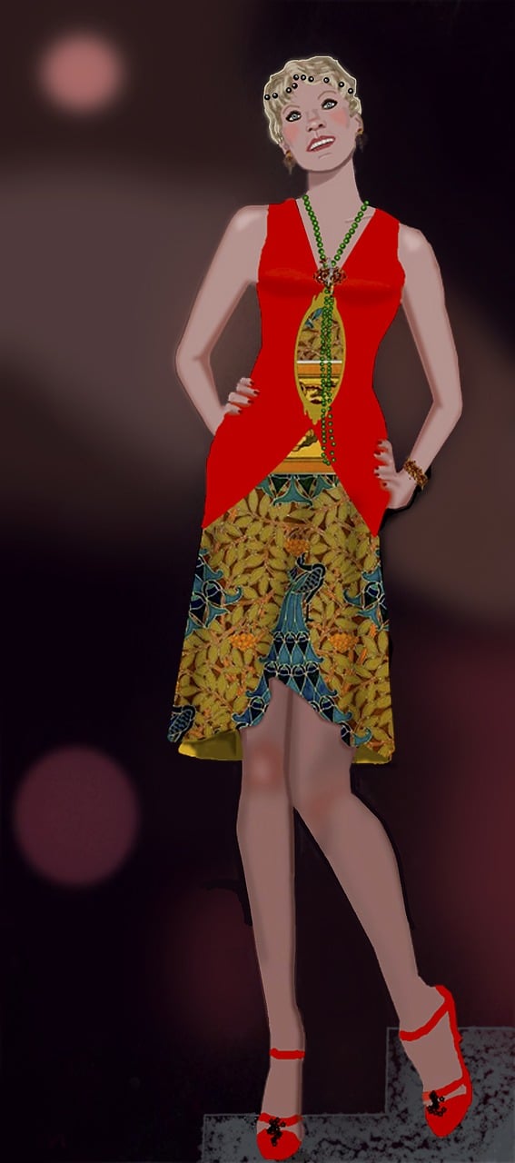 郑爽最新写真,瞬间艺术展现独特魅力