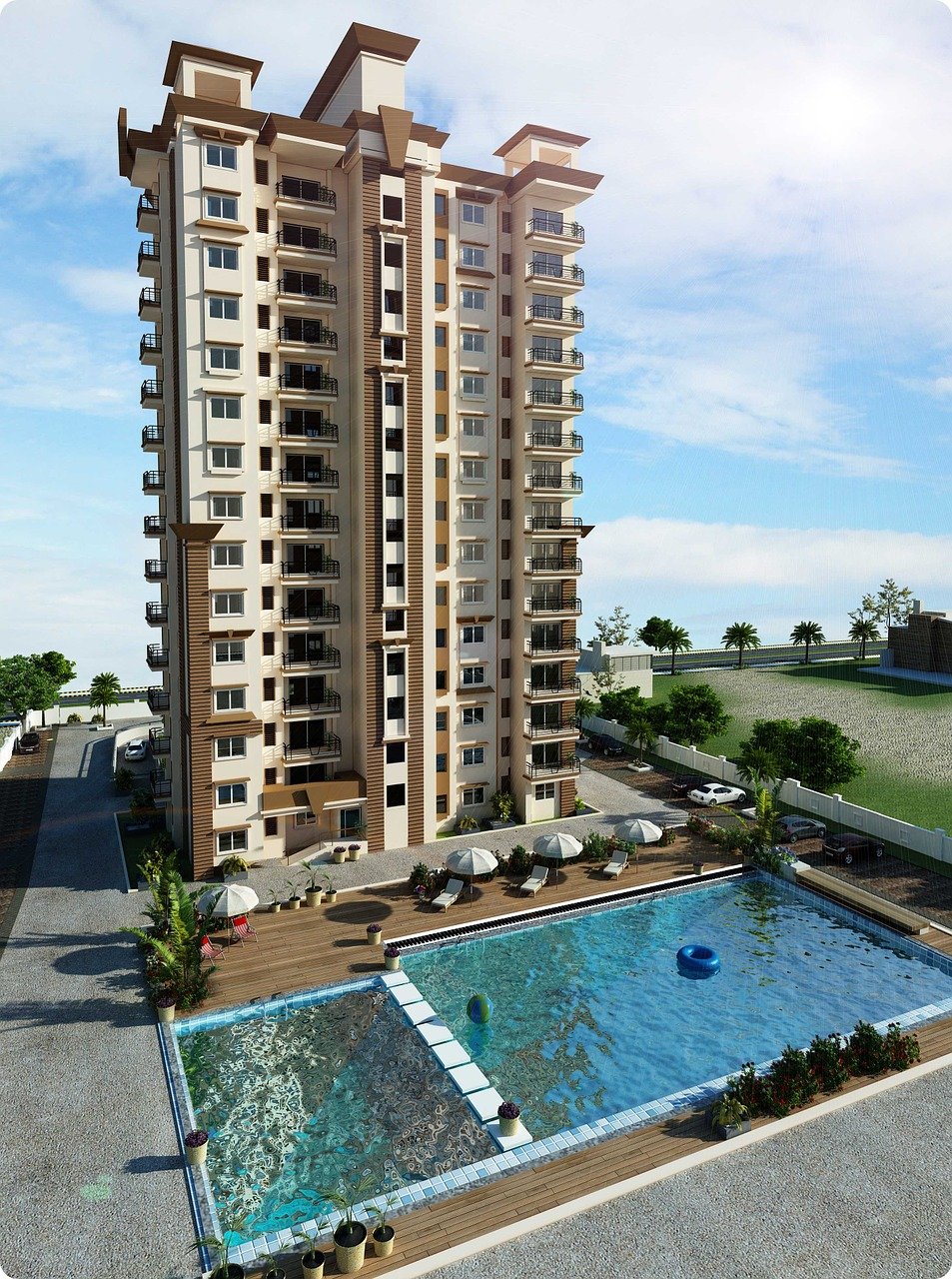 三月潢川最新住宅项目揭秘,探索全新居住体验