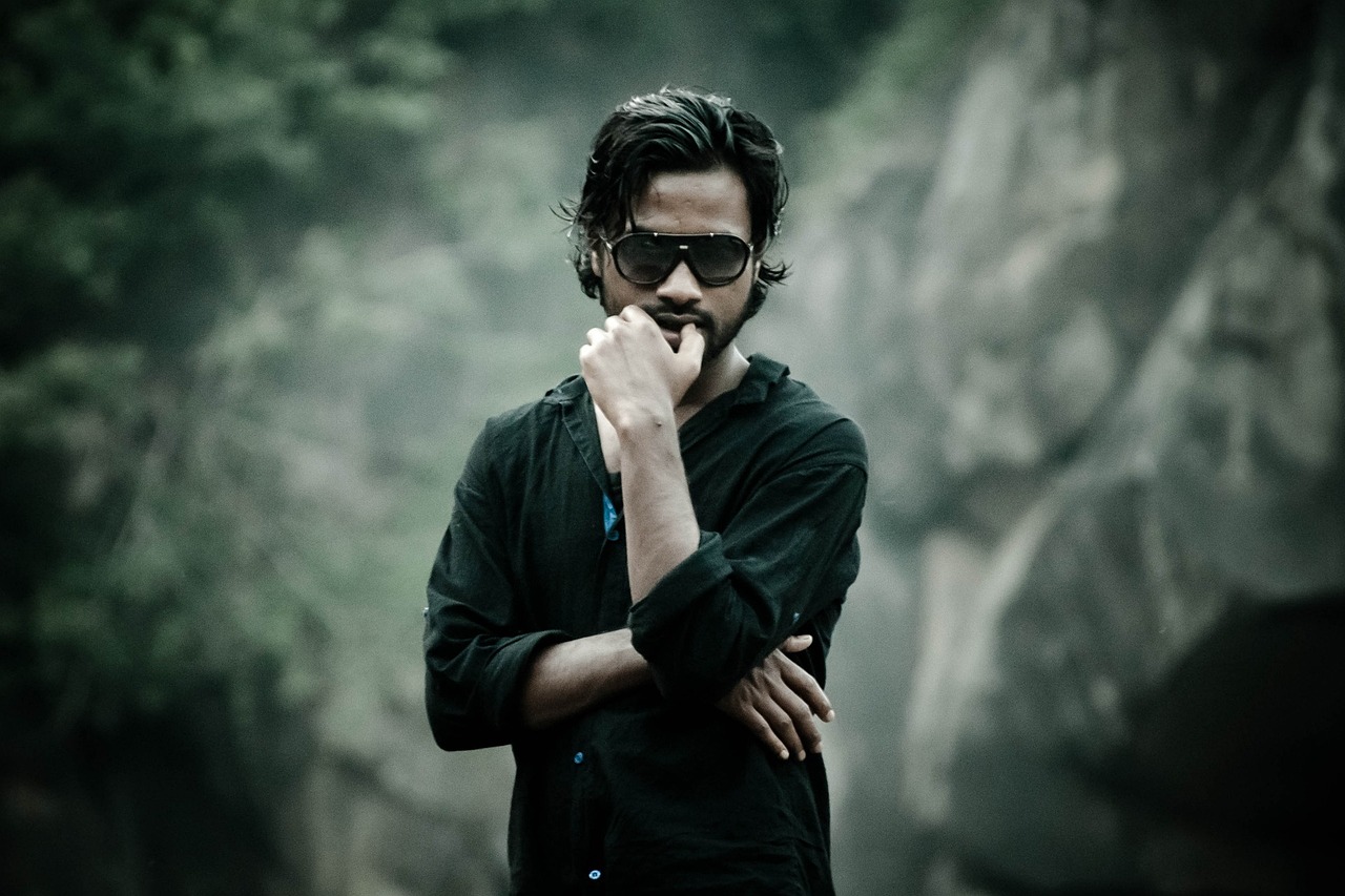 三月腐动漫中的男男魅力展现