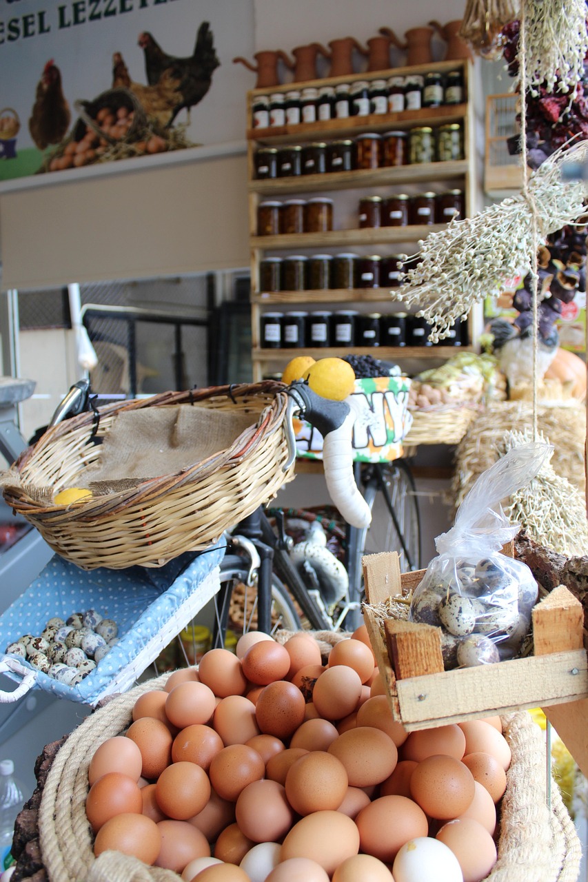 三月农家小展新品速递,春天的活力与新鲜展现