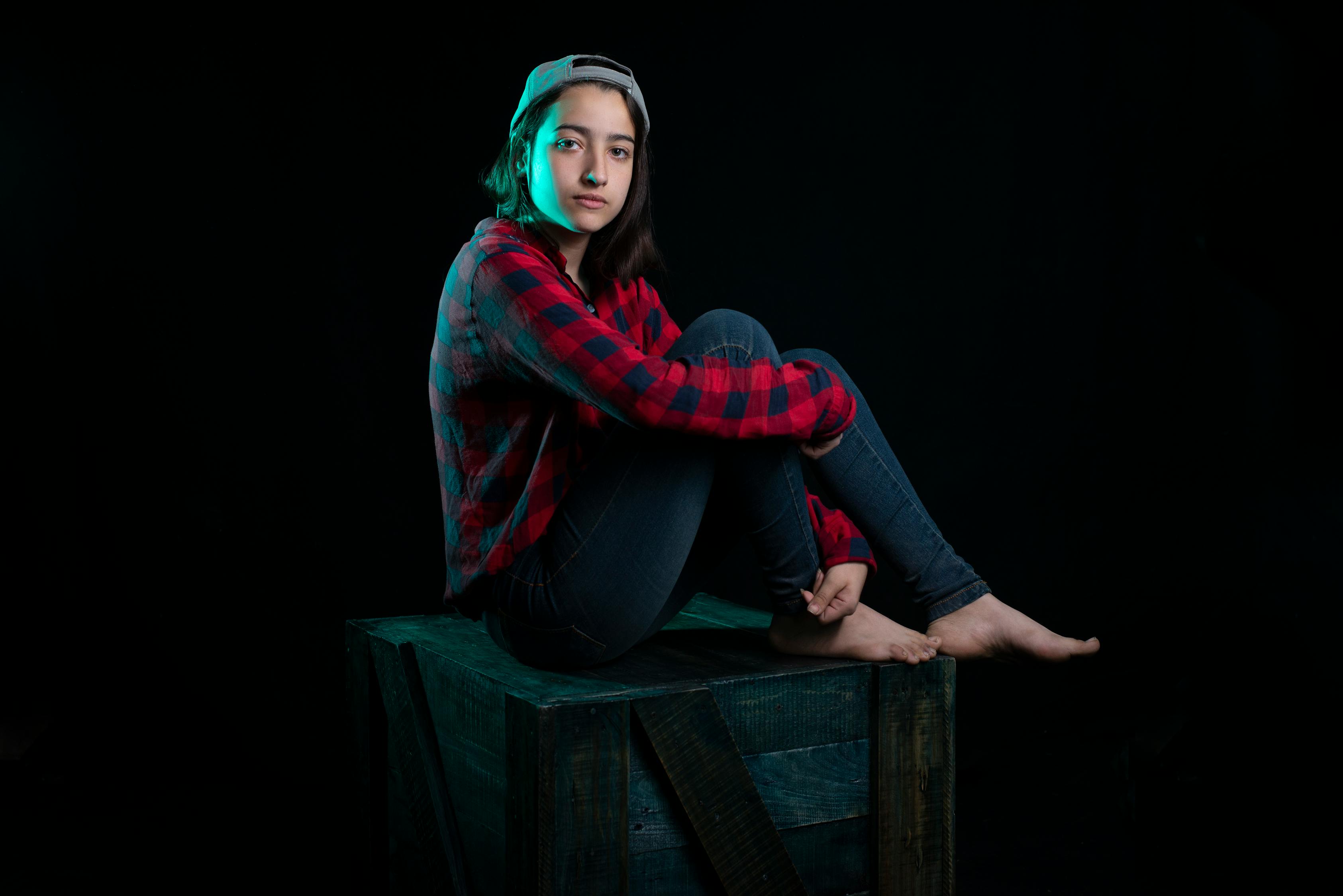 四月郑爽最新写真,春风中的清新魅力