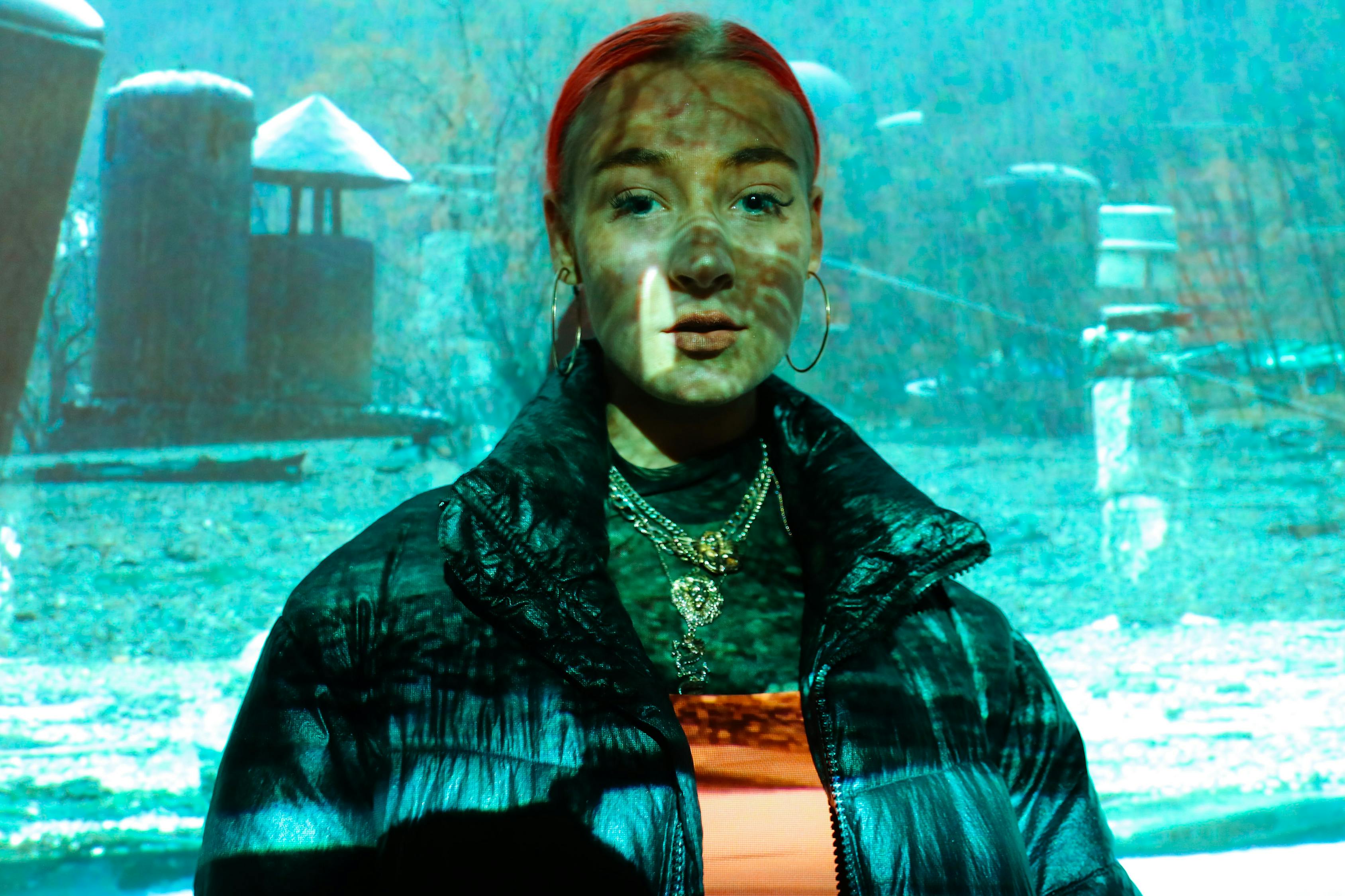 四月爽电影,视觉与情感的盛宴