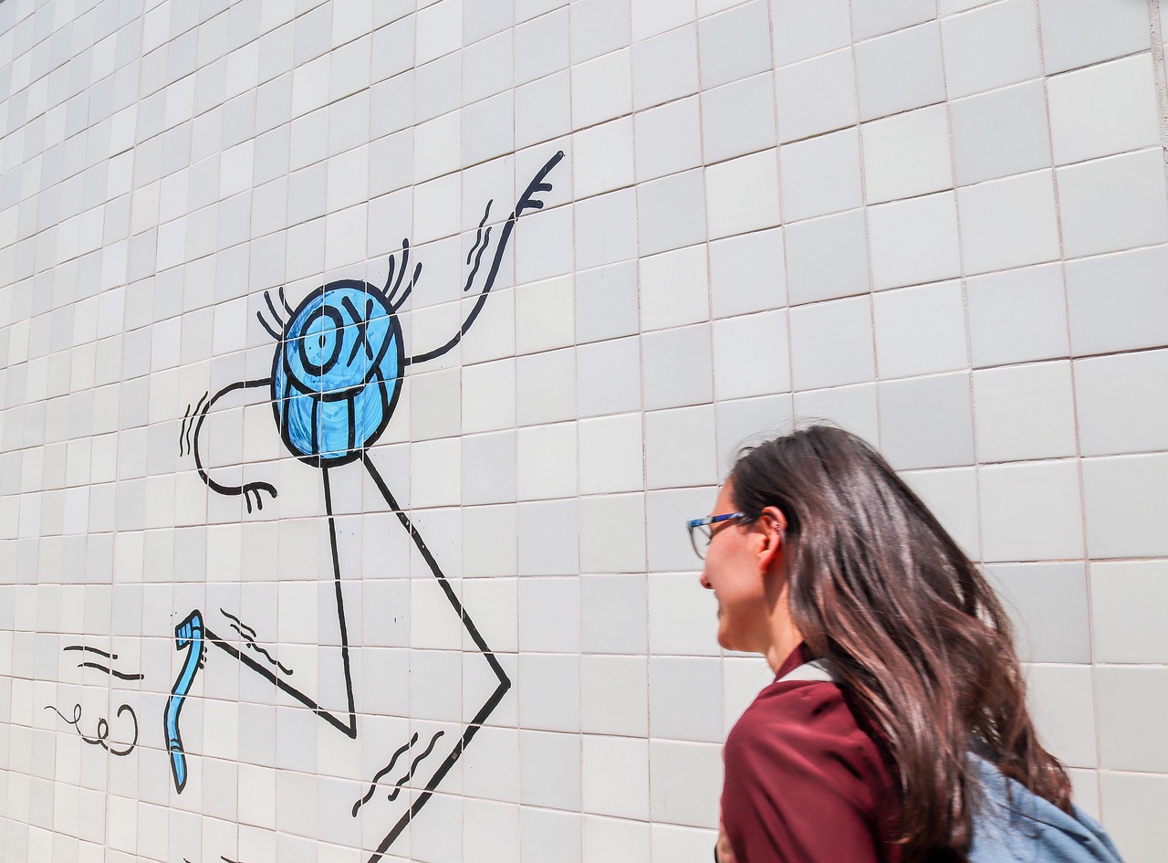 四月电视绘画指南,创作灵感与技巧结合的艺术